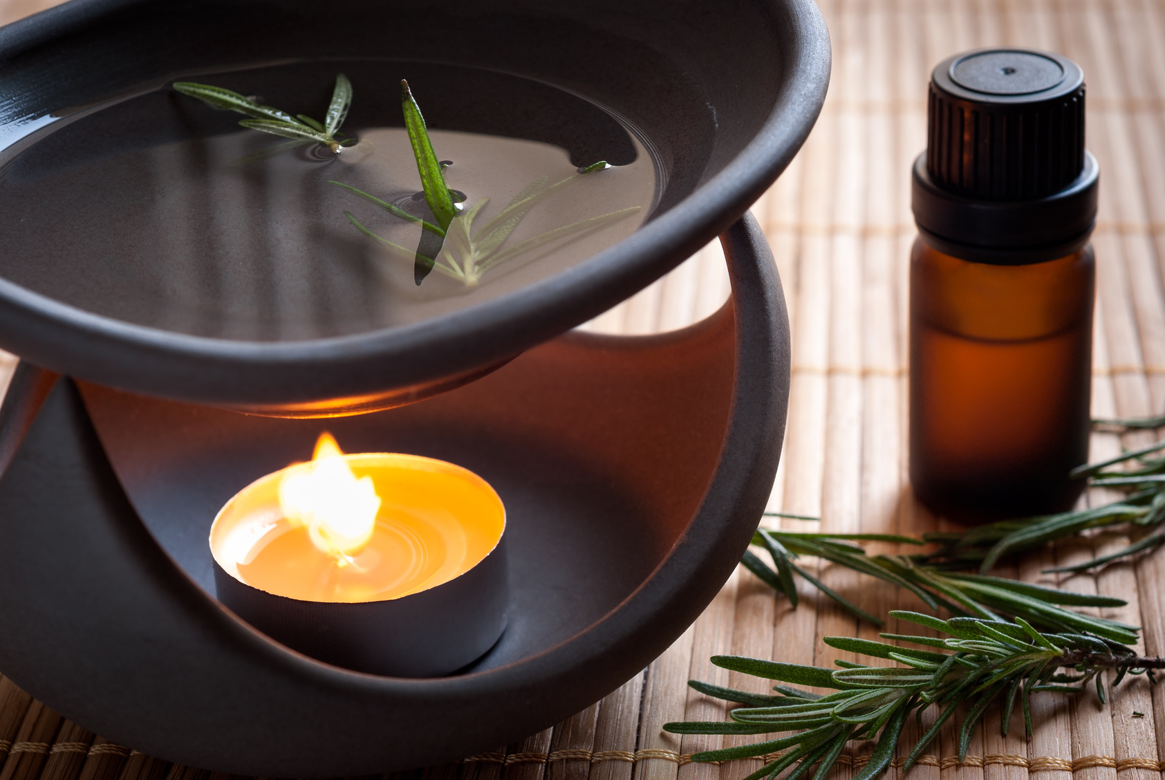 SCENTED OILS SCENTED OILS