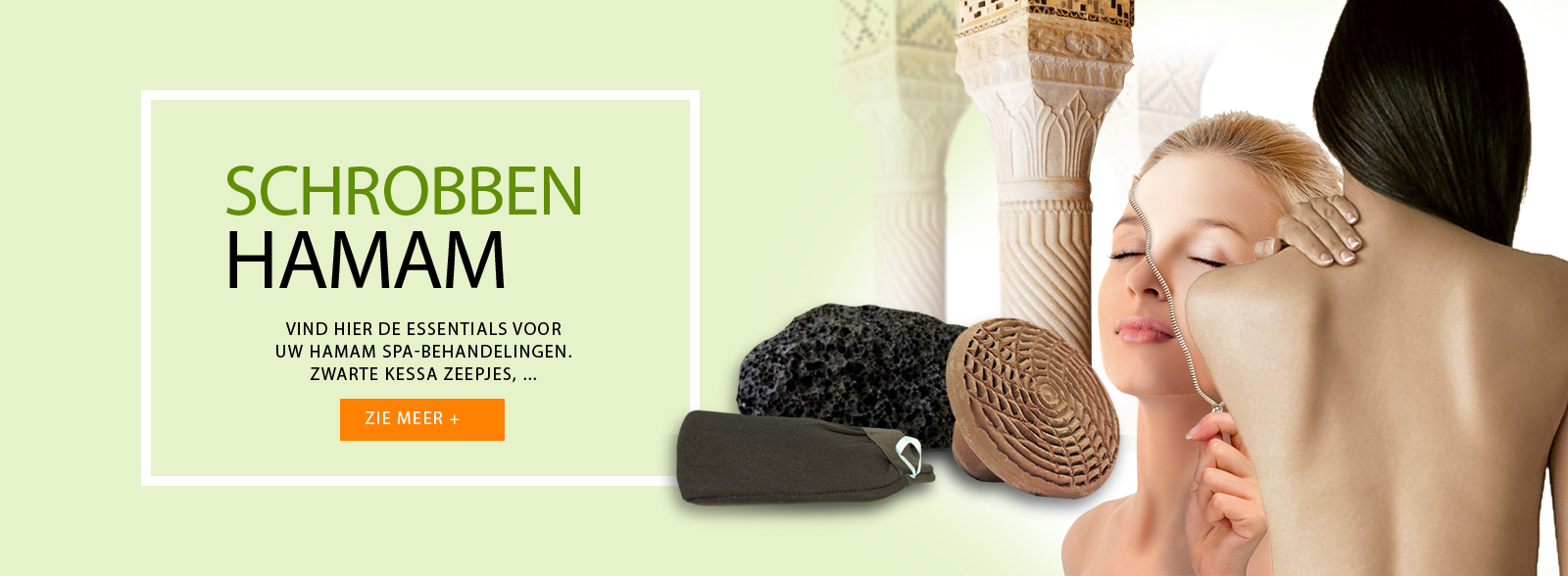 HAMMAM PRODUCTEN HAMMAM PRODUCTEN