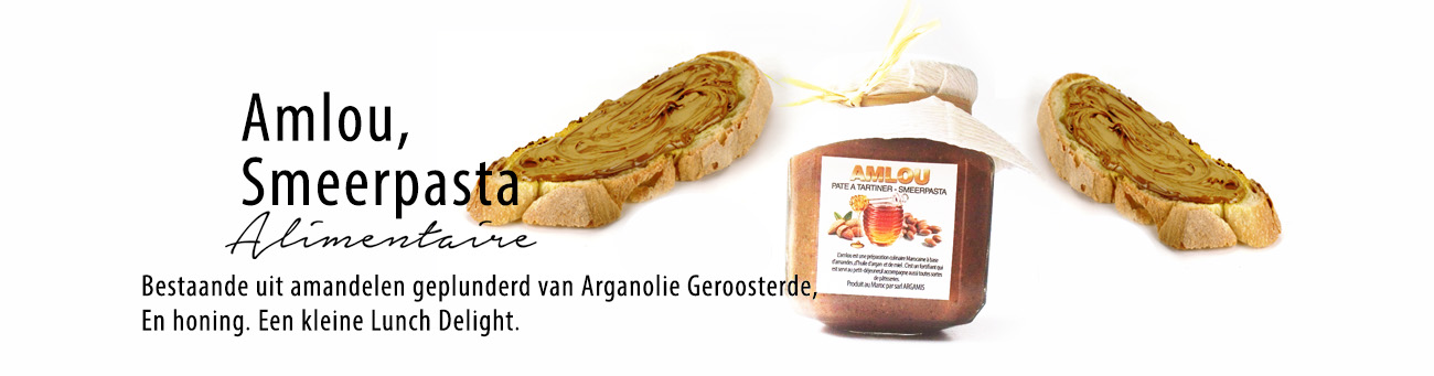 AMLOU - SMEERPASTA AMLOU - SMEERPASTA