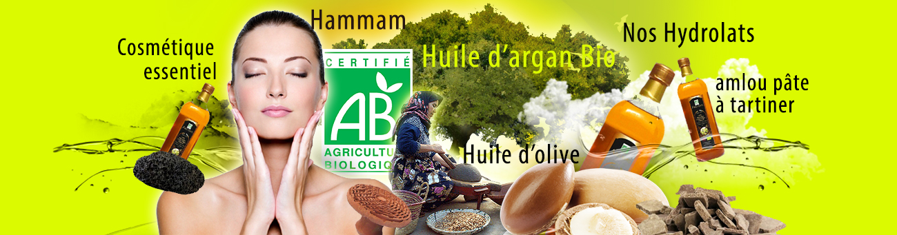 ARGAN SOUSS PRODUCTS ARGAN SOUSS PRODUCTS