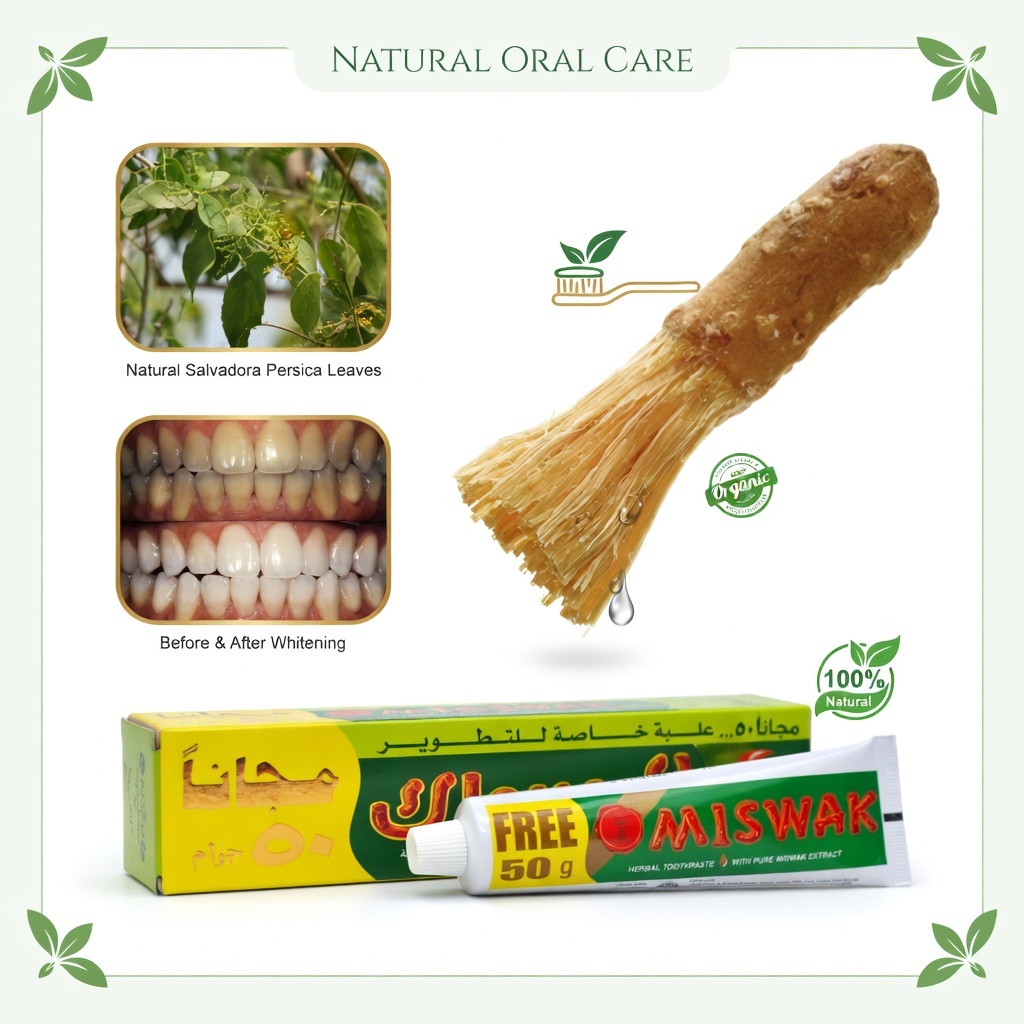Baton Siwak / Dentifrice