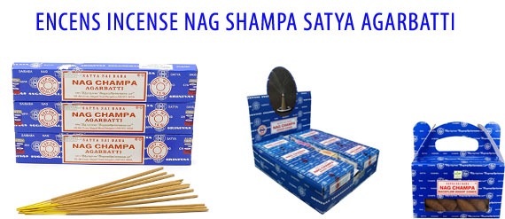 Satya incense stick and cones