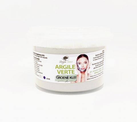 ARGILE VERTE 250 ML