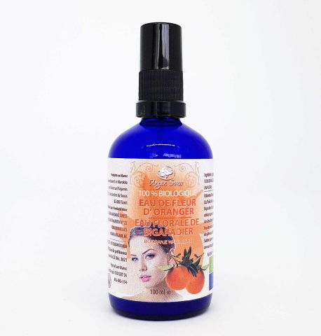HYDROLAT EAU DE FLEUR D' ORANGER 100% BIO 100 ML