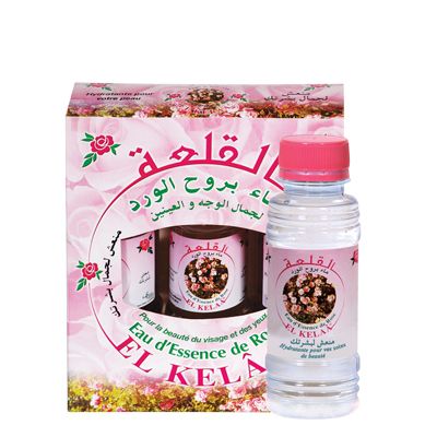 EAU DE ROSE DEMAQUILLANT 3*125 ML 