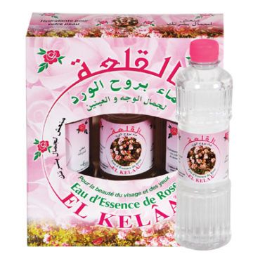 EAU DE ROSE EL KELAAT M' GOUNA 500 ML