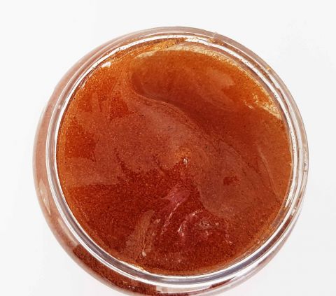 GOMMAGE EXFOLIANT DOUX à L’ HUILE D’ARGAN BIO 1 kg