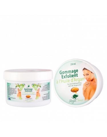 GOMMAGE EXFOLIANT CORPOREL ARGAN 250 GR