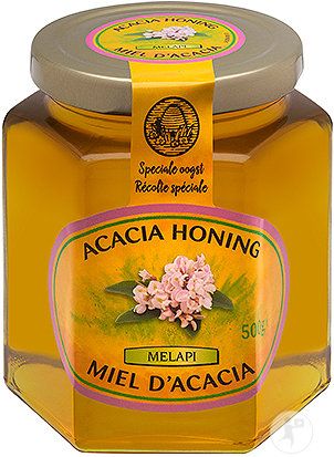 miel d accacia 500 gr