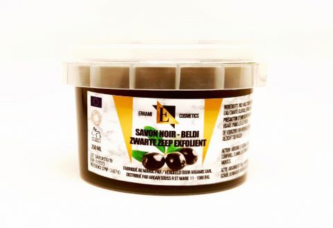 SAVON NOIR BELDI 250 GR