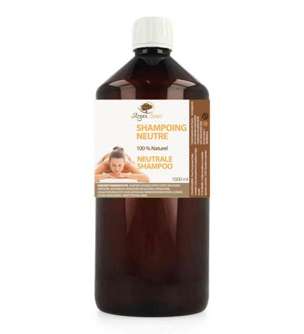 SHAMPOING ECOLOGIQUE NEUTRE 100% naturel 1000 ml