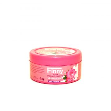 CREAM FINNY 100 ML WITH THE ROSE