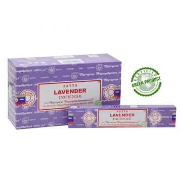 Encens satya lavande 15g 2026