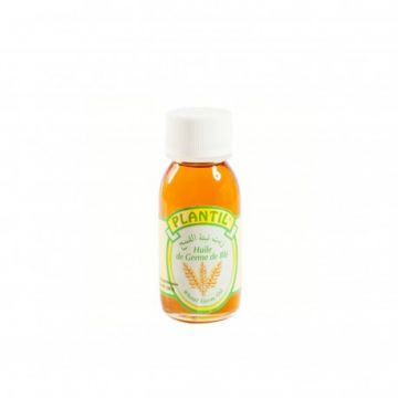 Huile végétale vierge de germe de blé 60 ml