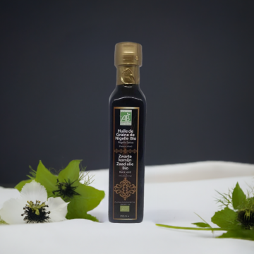 Huile de graines de nigelle bio 250 ml