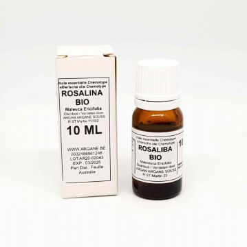 Huile essentielle de Rosalina 10 ml