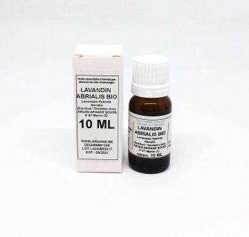 Huile Essentielle de Lavandin Abialis 10 ml