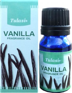 Huiles parfumée vanille Tulasi 10ml