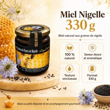 miel de nigelle