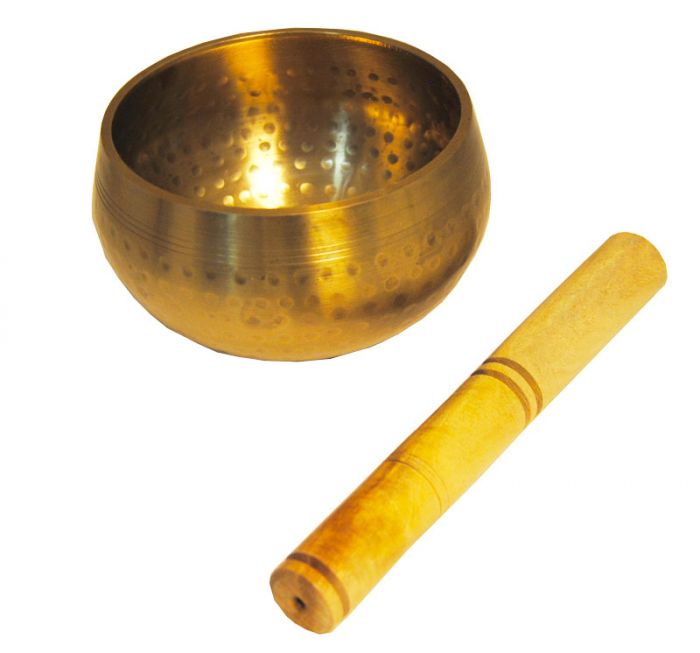  Bol tibetain martele 11 cm