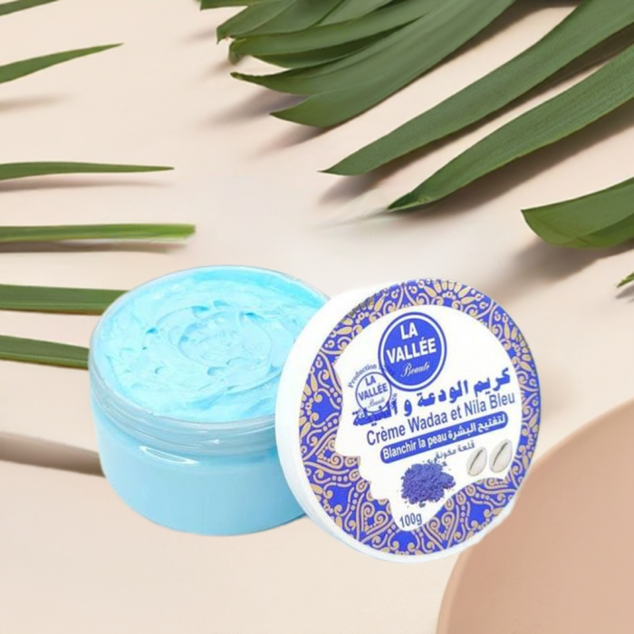 Crème Wadaa et Nila Bleu 100 gr