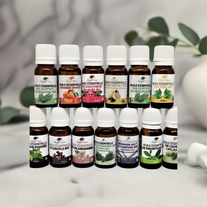 Olie Lemongrass Essentiele Java 5ml