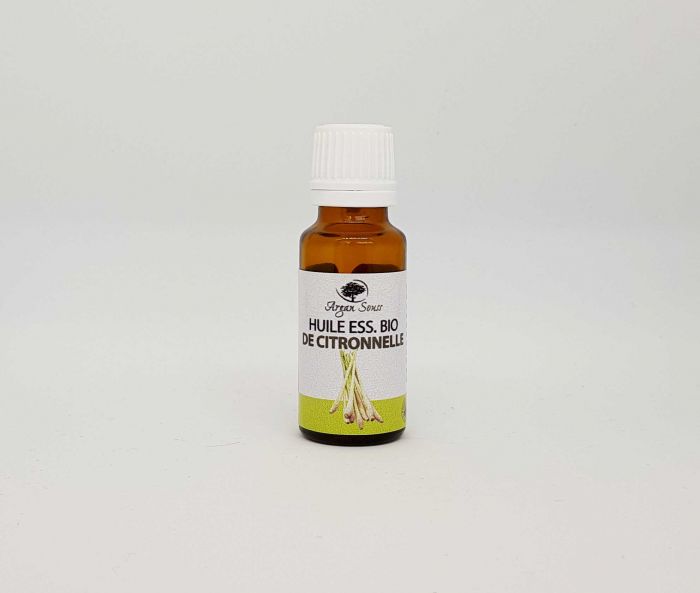 Oil Lemongrass Essential Java 5ml