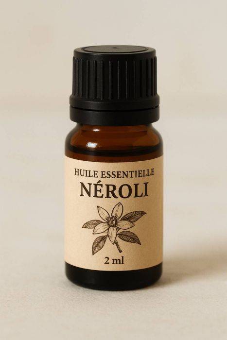 Huile Essentielle de Néroli Fleur d'Oranger 2ml