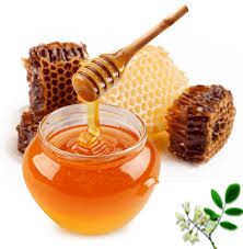 Miel d’acacia 500 gr