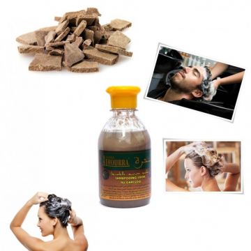 SHAMPOING AU GHASSOUL (Plantil-Al Hourra)