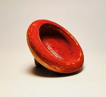 PIERRE DE ROUGE A LEVRE NATUREL EN ARGILE akr el fassi