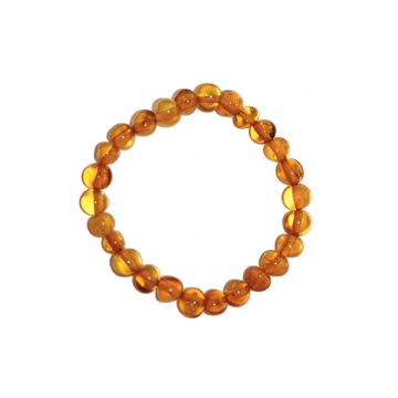 bracelet  ambre petit modèle 2.50gr