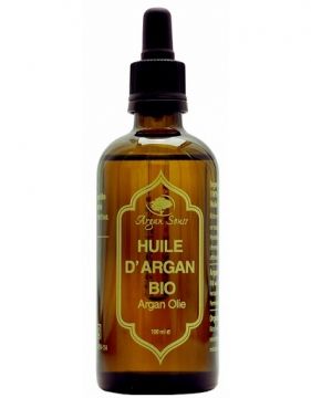 ARGAN OLIE 100% BIO ARGANE SOUSS 100ML