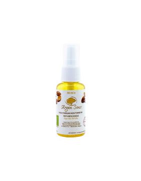 HUILE D' ARGAN VIERGE BIO 30ML Spray