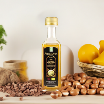 ORGANIC ARGAN OIL FOOD ARGAMIS 100ML