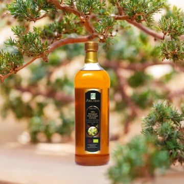 HUILE ARGAN ALIMENTAIRE BIO ARGAMIS 1 Litre
