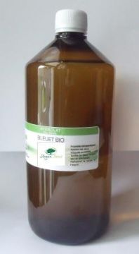 HYDROLAT EAU FLORALE BLEUET BIO 1000 ML