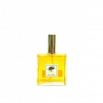 Eau de toilette aux huiles essentielles de Bois d' épices 100 ML