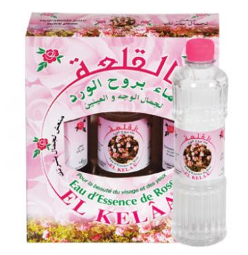EAU DE ROSE EL KELAAT M' GOUNA 500 ML