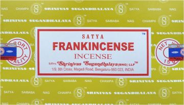 Encens satya frankincens 15g
