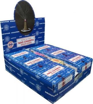 Encens Satya Nag Champa Cones