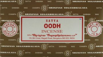 Encens satya oudh 15g