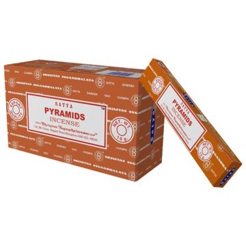 Encens Satya Pyramids 15 gr