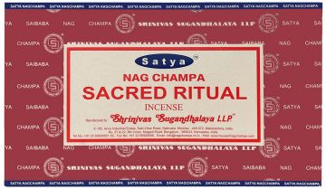 Encens Satya rituel sacre 15 gr
