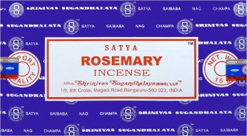 Encens Satya Romarin 15g