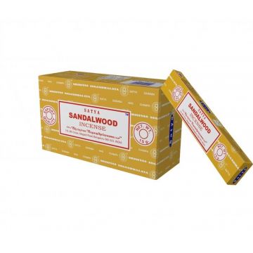 Encens Satya Sandalwood 15 gr