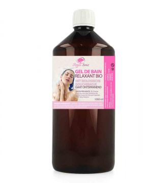 Gel bain douche bio relaxant 1000 ml 