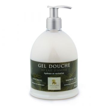 Gel Douche au lait d'ânesse 500 ml