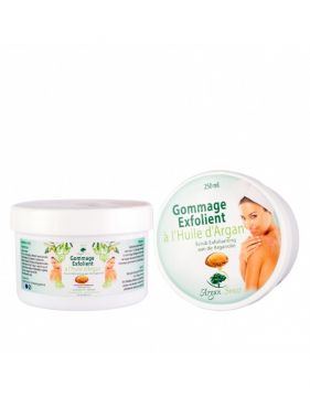 GOMMAGE EXFOLIANT CORPOREL ARGAN 250 GR