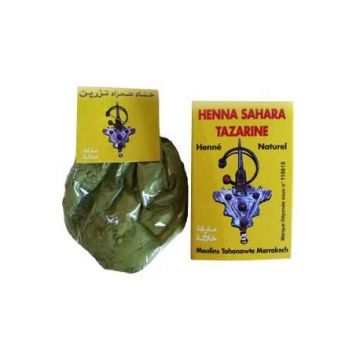 HENNE TAZARINE TATOUAGE BAQ 100 GR